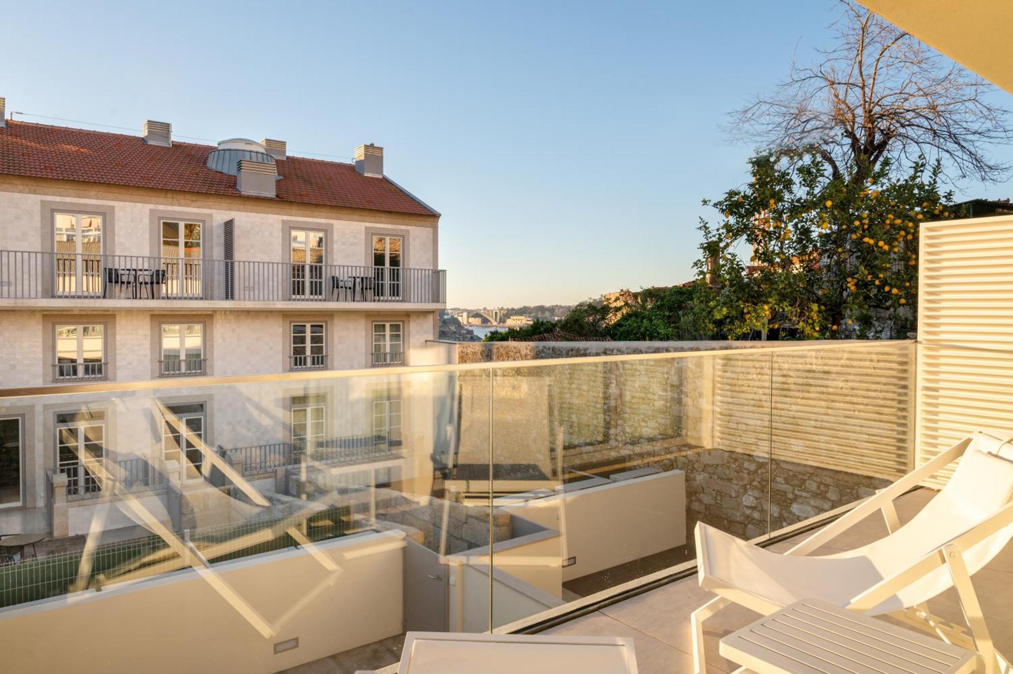 Fervenca Boutique Palace Віла-Нова-де-Гая Екстер'єр фото