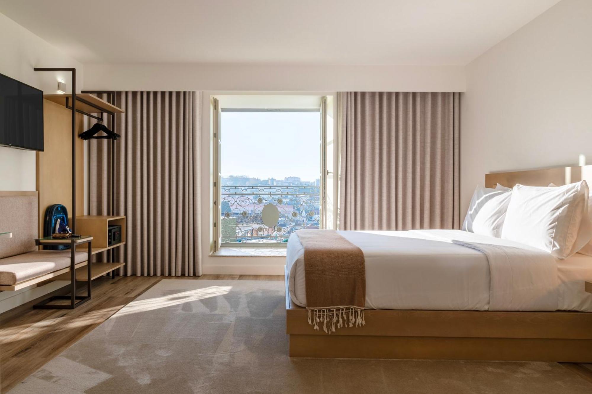 Fervenca Boutique Palace Віла-Нова-де-Гая Екстер'єр фото
