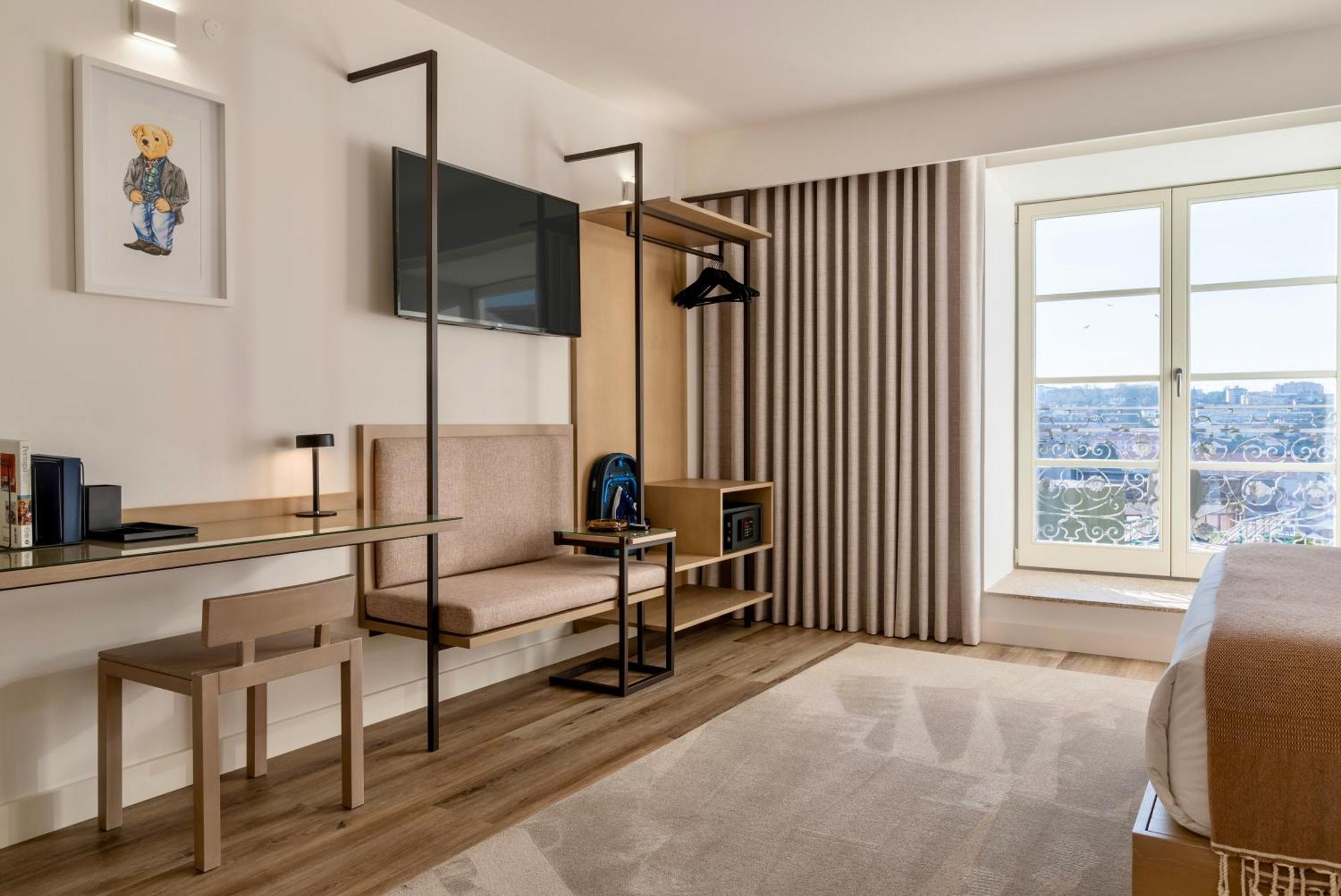 Fervenca Boutique Palace Віла-Нова-де-Гая Екстер'єр фото