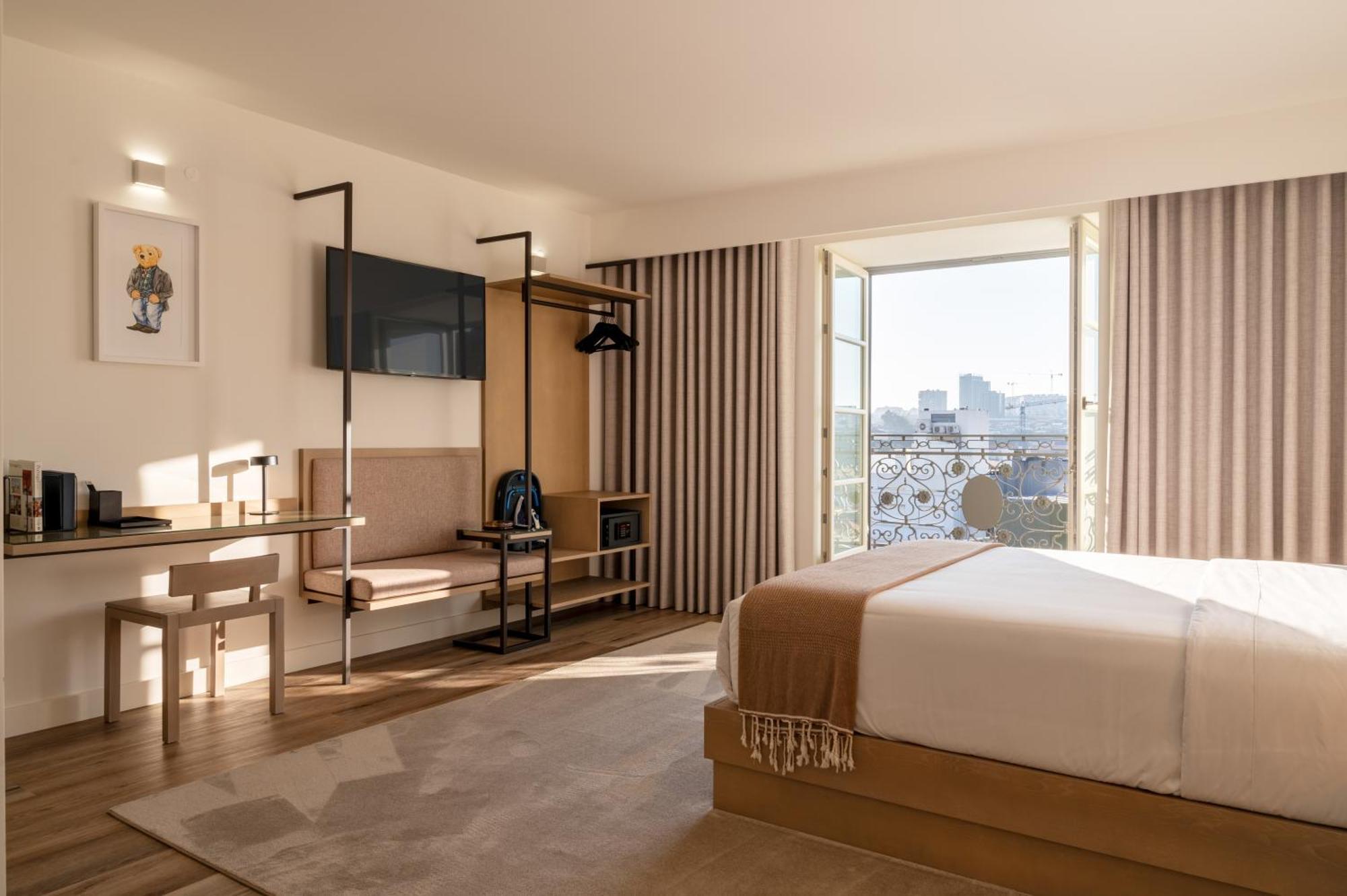 Fervenca Boutique Palace Віла-Нова-де-Гая Екстер'єр фото