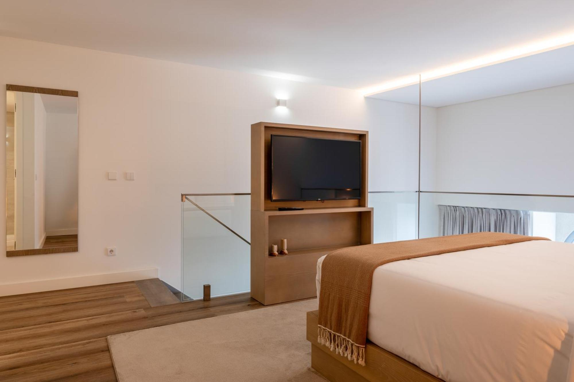 Fervenca Boutique Palace Віла-Нова-де-Гая Екстер'єр фото