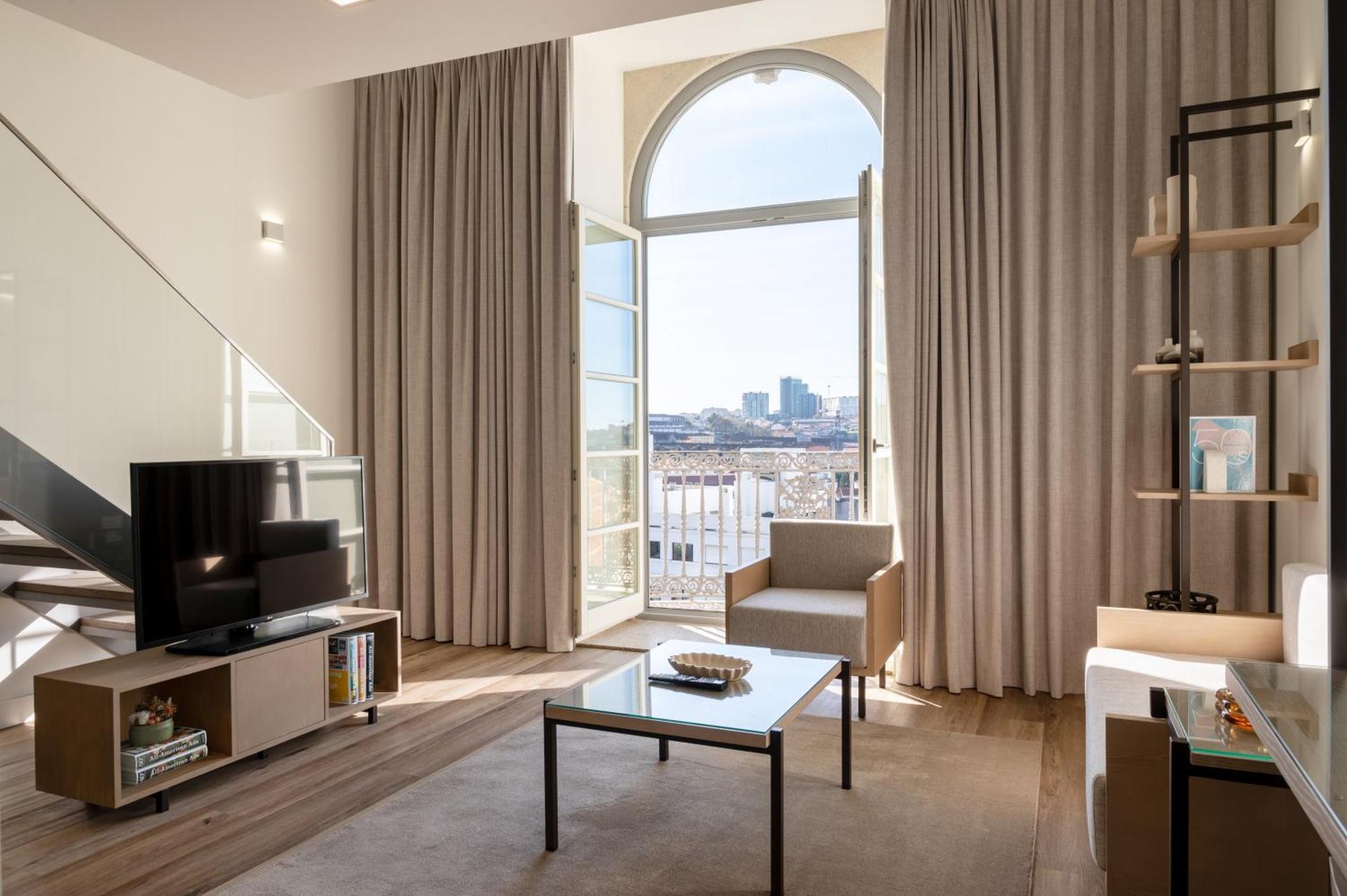 Fervenca Boutique Palace Віла-Нова-де-Гая Екстер'єр фото