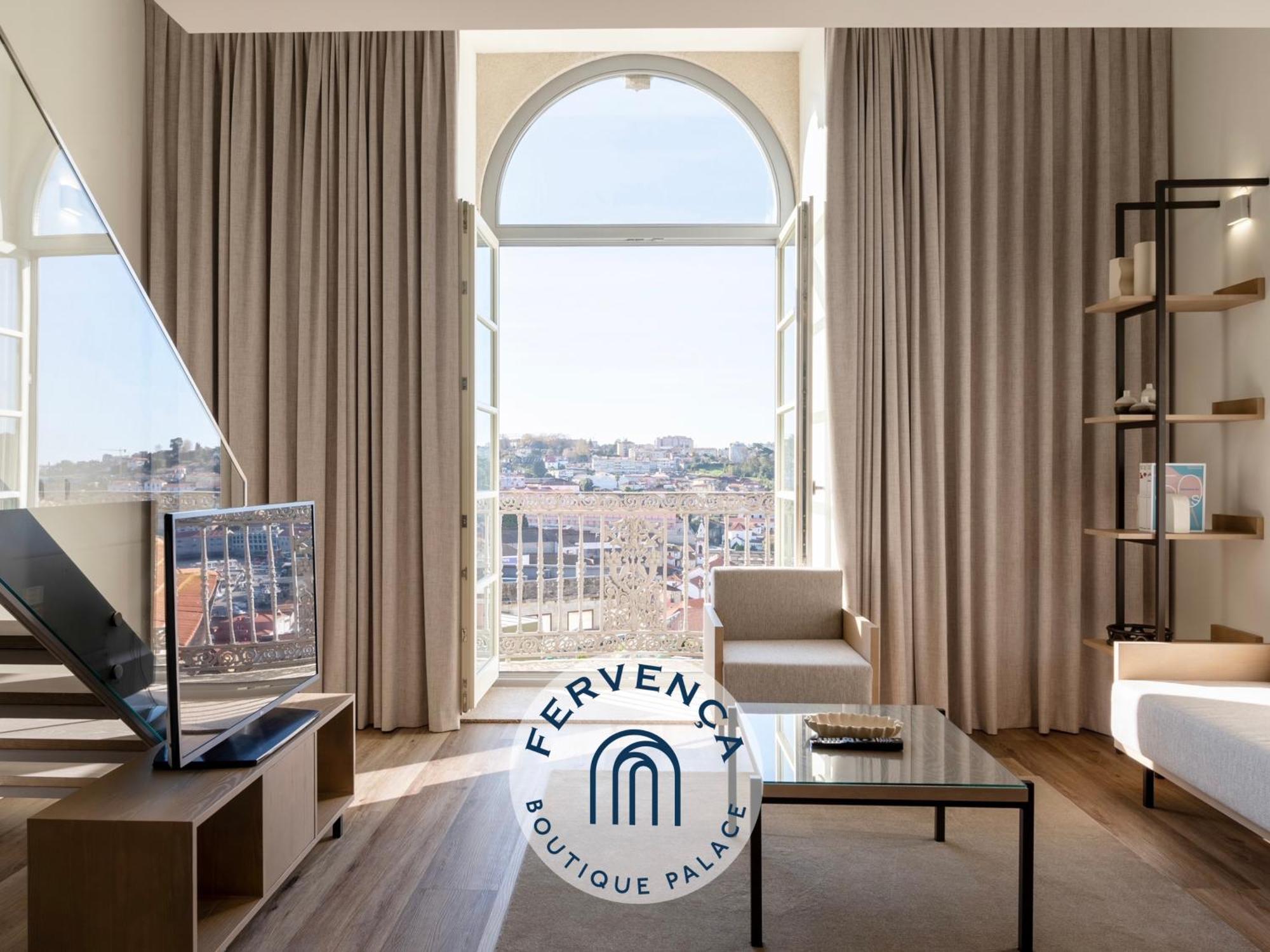 Fervenca Boutique Palace Віла-Нова-де-Гая Екстер'єр фото