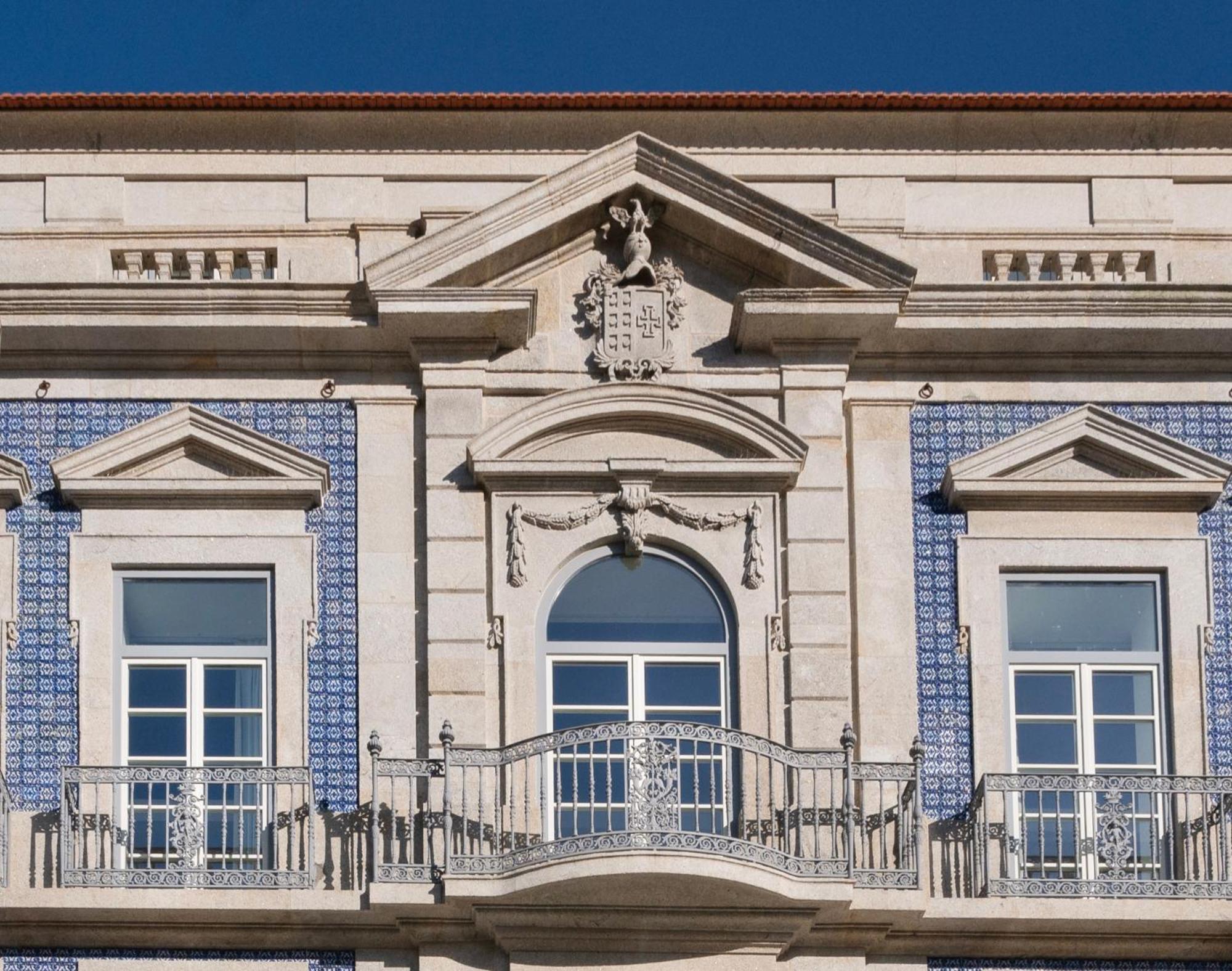 Fervenca Boutique Palace Віла-Нова-де-Гая Екстер'єр фото