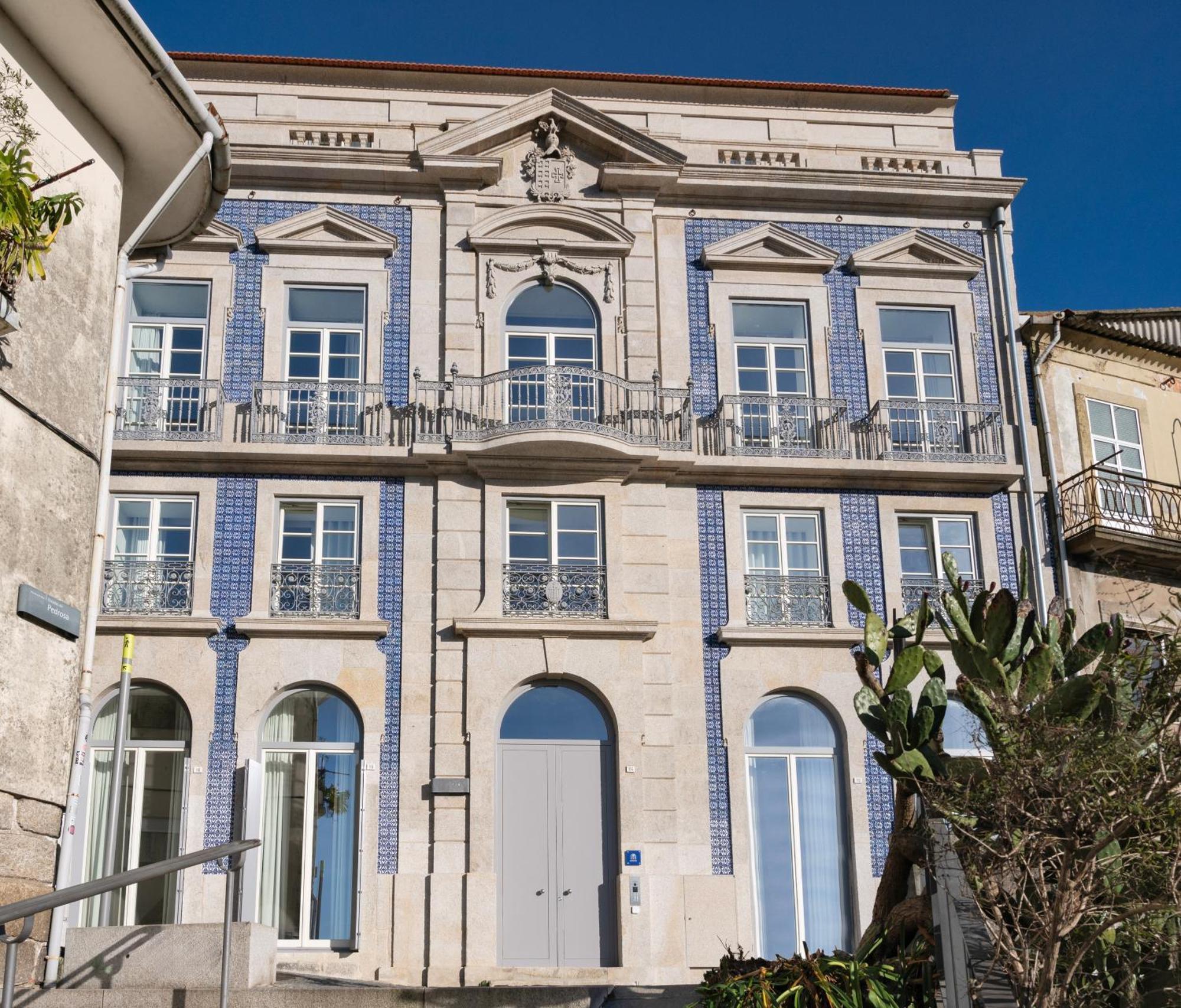 Fervenca Boutique Palace Віла-Нова-де-Гая Екстер'єр фото